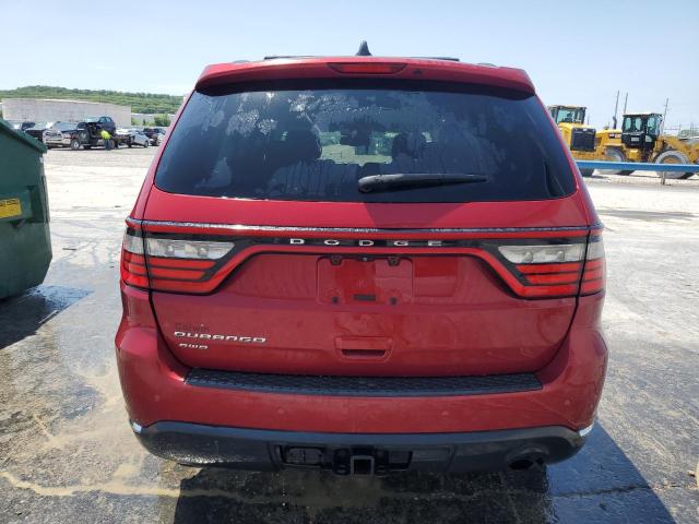 Photo 6 from auction – 2015 DODGE DURANGO SX with VIN 1C4RDJAG1FC888794