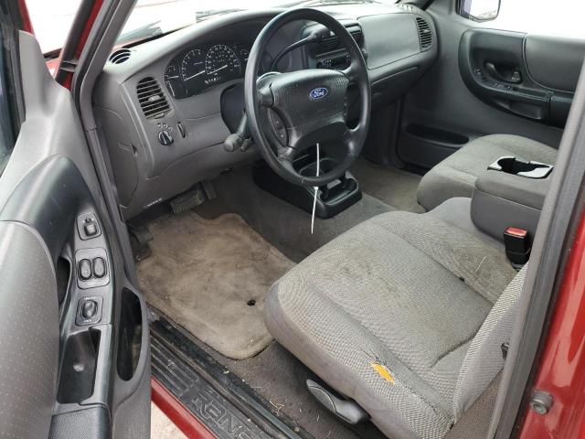 Photo 8 from auction – 2002 FORD RANGER SUP with VIN 1FTYR14V52PB61717