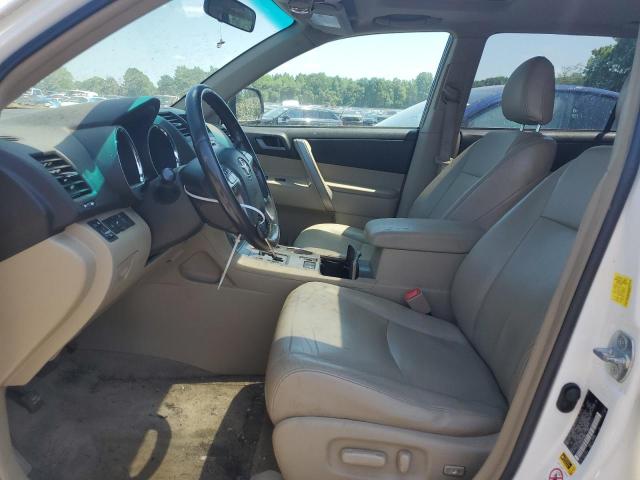 Foto 7 de la subasta – 2010 TOYOTA HIGHLANDER con VIN 5TDJK3EH7AS039892