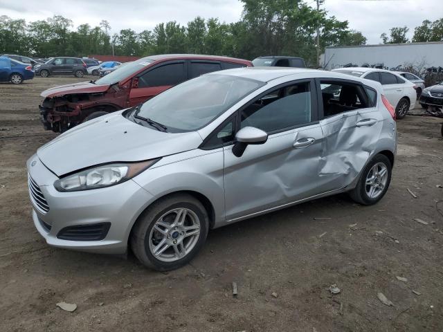Photo 1 from auction – 2019 FORD FIESTA SE with VIN 3FADP4EJ8KM155567