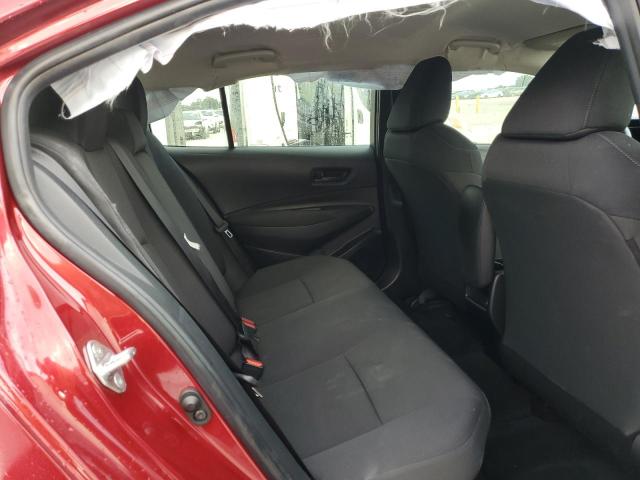 Photo 10 from auction – 2022 TOYOTA COROLLA LE with VIN JTDEAMDEXNJ060630