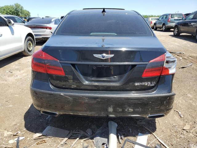 Photo 6 from auction – 2012 HYUNDAI GENESIS 5. with VIN KMHGC4DH8CU198624