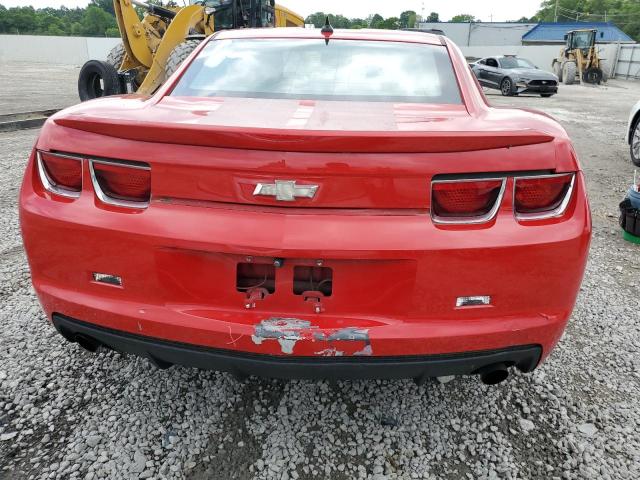 Photo 6 from auction – 2012 CHEVROLET CAMARO LT with VIN 2G1FB1E33C9197049