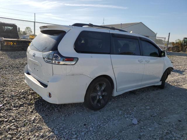 Photo 3 from auction – 2012 TOYOTA SIENNA SPO with VIN 5TDXK3DC3CS212116