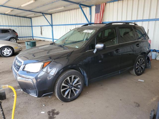 SUBARU FORESTER 2 2018 with VIN JF2SJGEC0JH438068 - Photo from auction