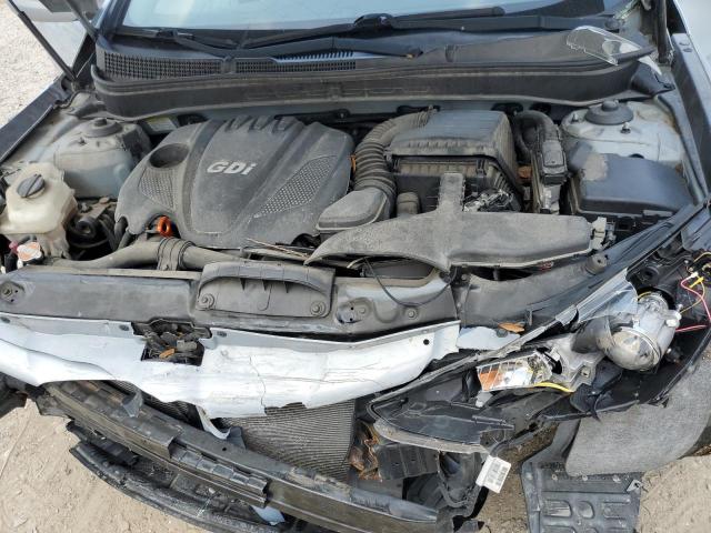 Photo 11 from auction – 2012 HYUNDAI SONATA GLS with VIN 5NPEB4AC5CH406346