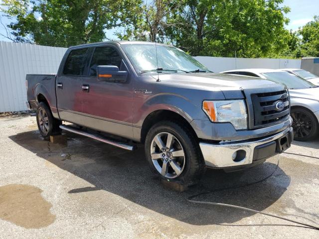 Photo 4 from auction – 2012 FORD F150 SUPER with VIN 1FTFW1CT5CFA02221