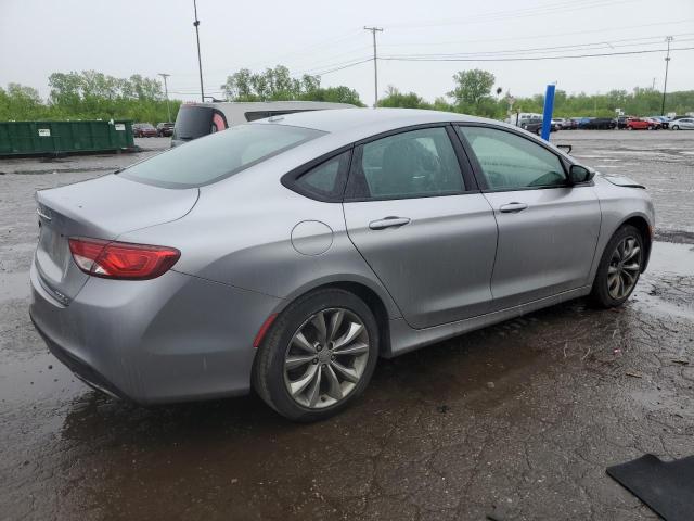 Photo 3 from auction – 2015 CHRYSLER 200 S with VIN 1C3CCCBB1FN750138