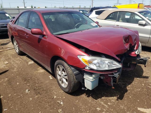 Photo 4 from auction – 2004 TOYOTA CAMRY LE with VIN 4T1BF30K24U079658