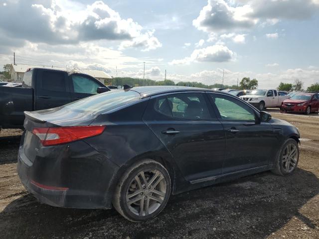 Photo 3 from auction – 2013 KIA OPTIMA SX with VIN 5XXGR4A6XDG109729