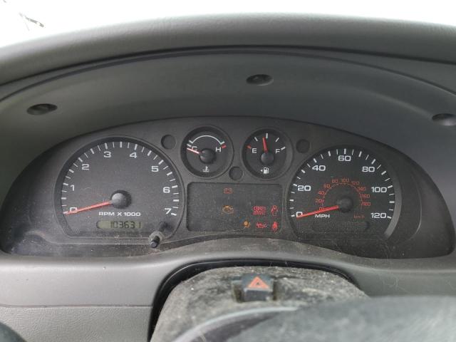 Photo 9 from auction – 2007 FORD RANGER with VIN 1FTYR10D97PA04292