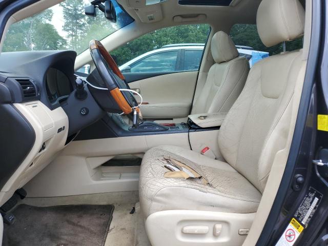 Photo 7 from auction – 2010 LEXUS RX 350 with VIN 2T2ZK1BAXAC033362