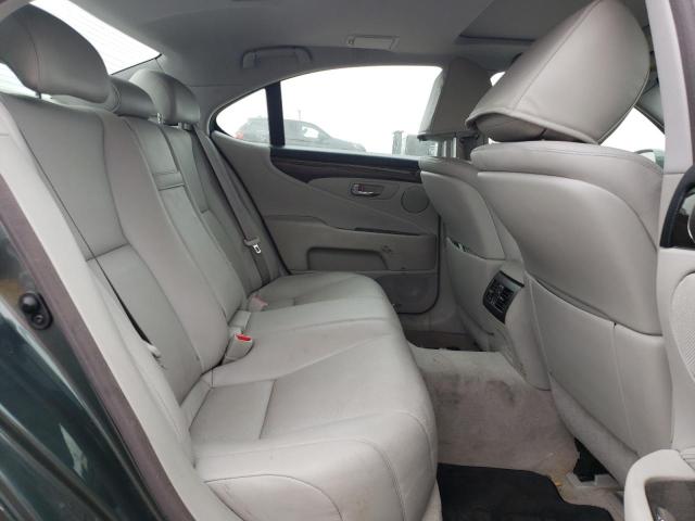 Photo 10 from auction – 2008 LEXUS LS 460 with VIN JTHBL46F885057725