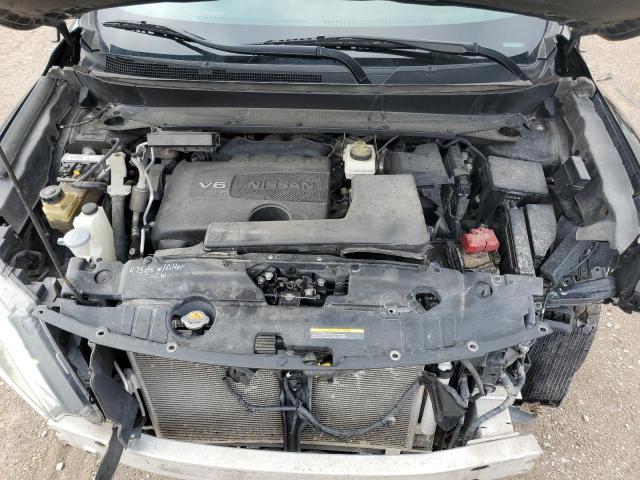 Photo 12 from auction – 2017 NISSAN PATHFINDER with VIN 5N1DR2MM9HC662004