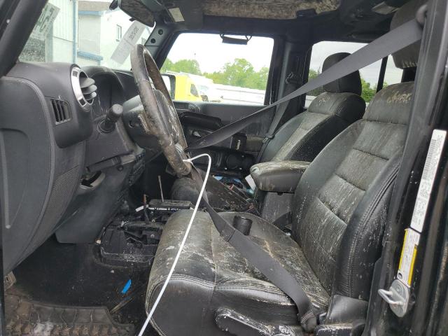 Photo 7 from auction – 2011 JEEP WRANGLER U with VIN 1J4HA5H1XBL569668