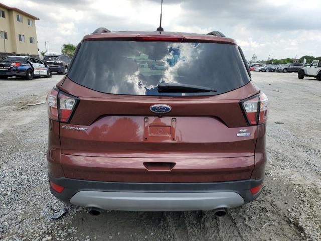 Photo 6 from auction – 2018 FORD ESCAPE SE with VIN 1FMCU9GD7JUC61579