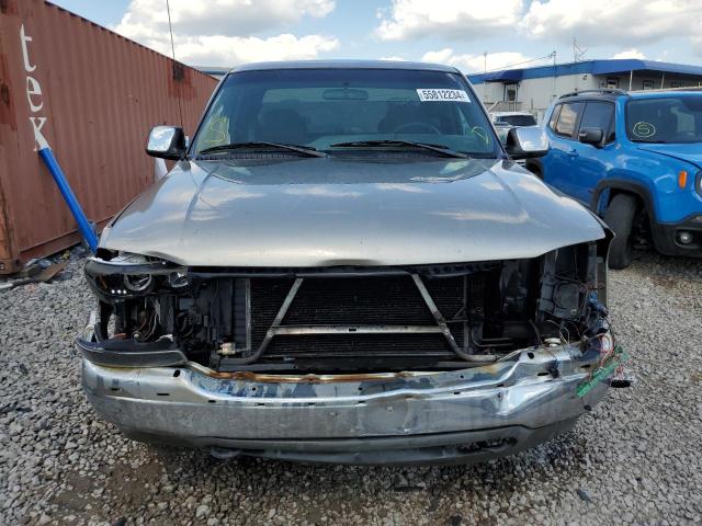 Photo 5 from auction – 2001 GMC NEW SIERRA with VIN 2GTEC19V511384185