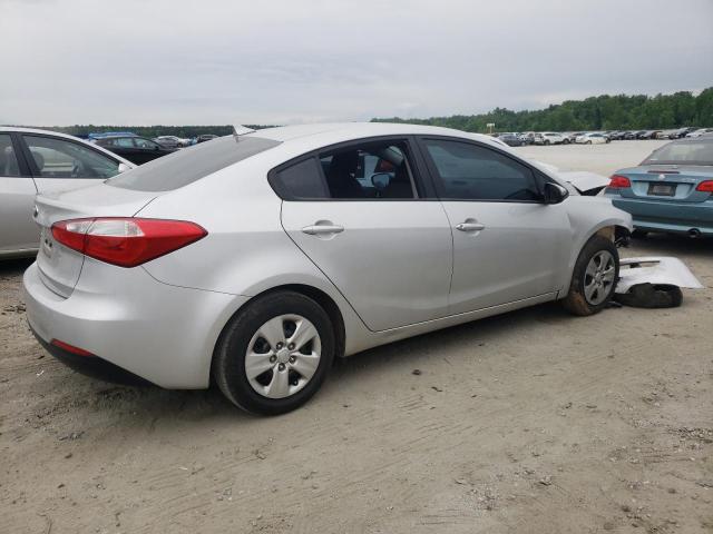 Photo 3 from auction – 2015 KIA FORTE LX with VIN KNAFK4A60F5329448