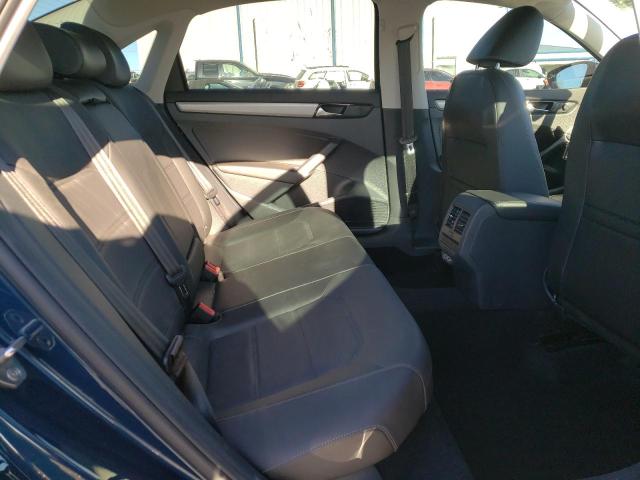 Photo 10 from auction – 2022 VOLKSWAGEN PASSAT SE with VIN 1VWSA7A33NC005476