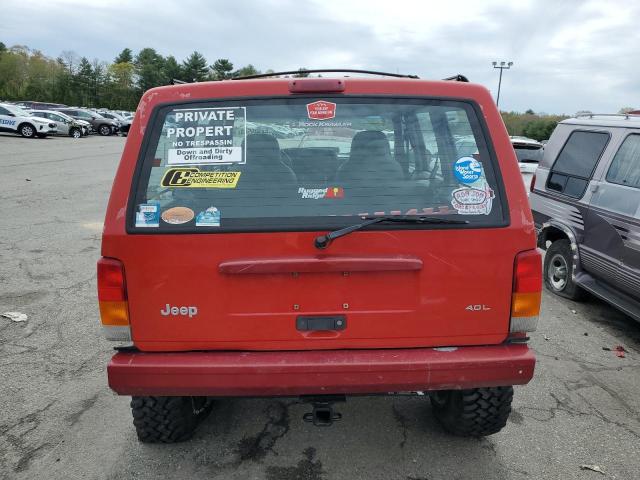 صورة رقم 6 من المزاد - 1998 JEEP CHEROKEE مع VIN 1J4FJ68S2WL172659