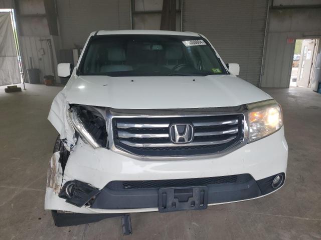 Photo 5 from auction – 2012 HONDA PILOT EXL with VIN 5FNYF4H5XCB025647