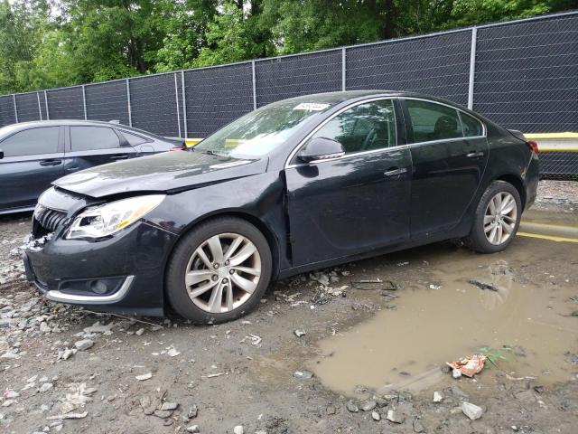BUICK REGAL PREM 2014 with VIN 2G4GR5GX2E9325164 - Photo from auction