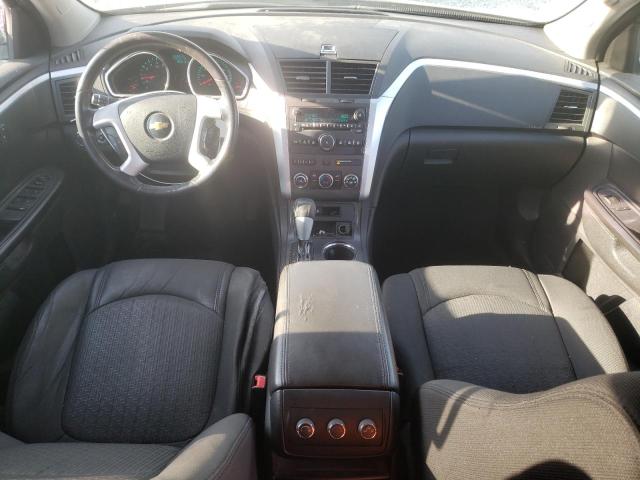 Photo 8 from auction – 2011 CHEVROLET TRAVERSE L with VIN 1GNKRGED2BJ415621