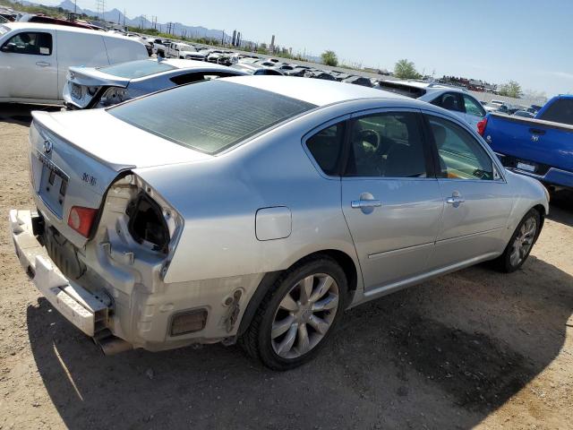 Photo 3 from auction – 2006 INFINITI M35 BASE with VIN JNKAY01E76M109840