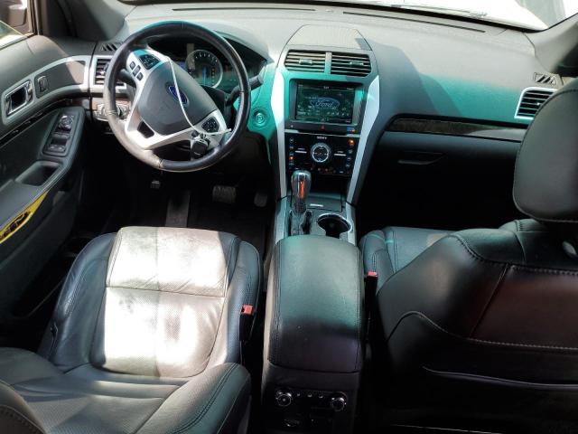 Photo 8 from auction – 2014 FORD EXPLORER L with VIN 1FM5K8F82EGC57800