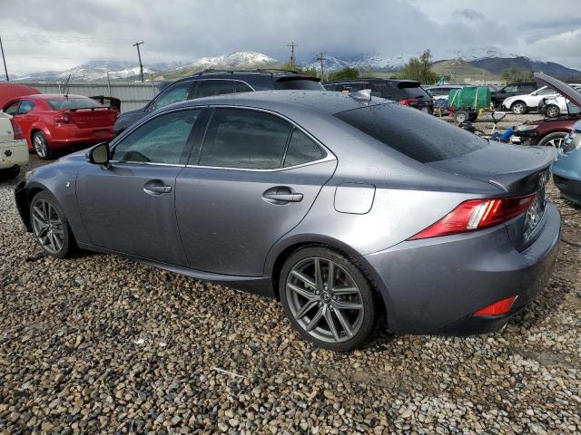Photo 2 from auction – 2016 LEXUS IS 350 with VIN JTHCE1D23G5010341