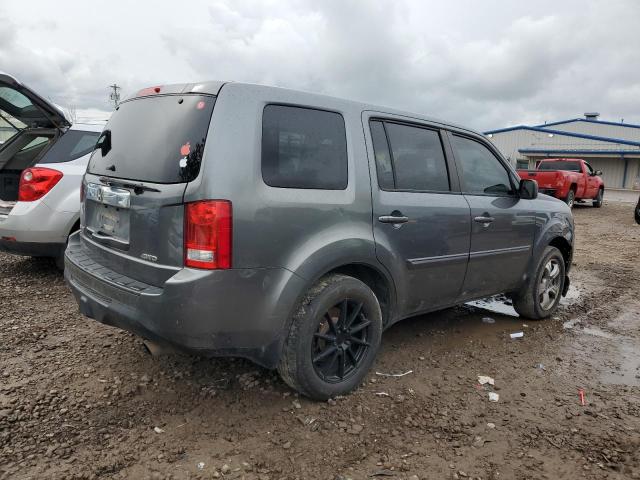 Photo 3 from auction – 2012 HONDA PILOT EXLN with VIN 5FNYF4H72CB073869