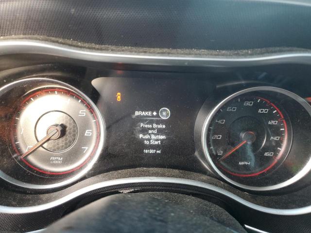 Photo 9 from auction – 2018 DODGE CHARGER R/ with VIN 2C3CDXCT4JH329902