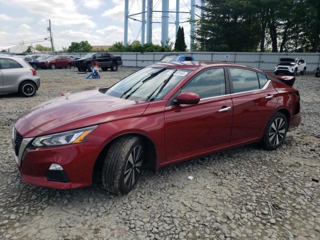 NISSAN ALTIMA SV 2021 with VIN 1N4BL4DV5MN374387 - Photo from auction