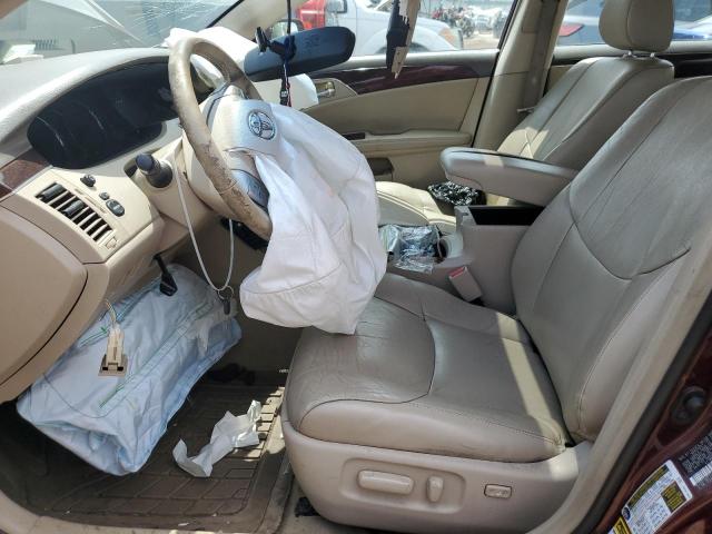 Photo 7 from auction – 2008 TOYOTA AVALON with VIN 4T1BK36B68U297157