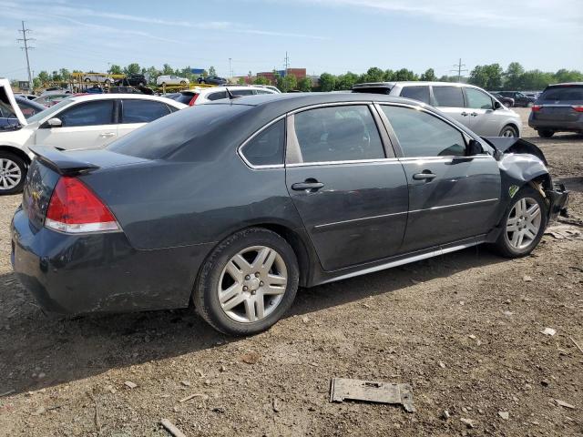 Photo 3 from auction – 2012 CHEVROLET IMPALA LT with VIN 2G1WB5E38C1304618