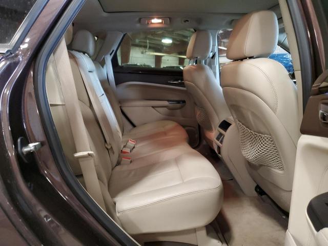 Photo 11 from auction – 2015 CADILLAC SRX LUXURY with VIN 3GYFNBE30FS548876