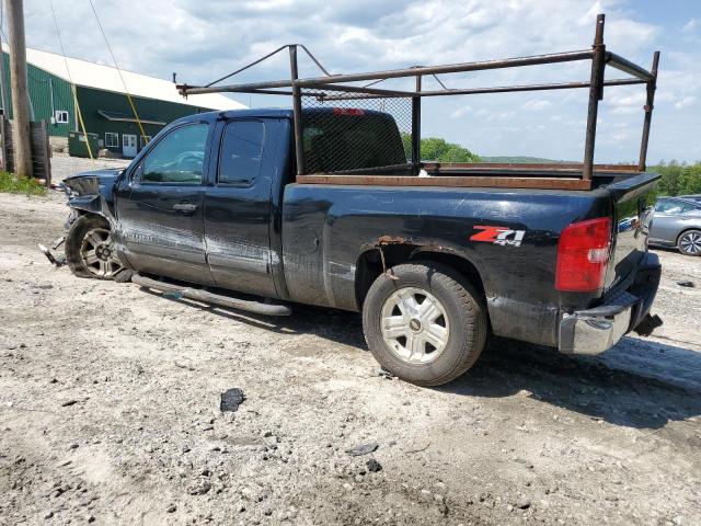 Photo 2 from auction – 2013 CHEVROLET SILVERADO with VIN 1GCRKSE74DZ233433