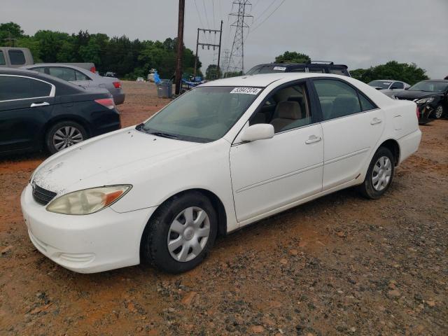 Photo 1 from auction – 2002 TOYOTA CAMRY LE with VIN 4T1BE32K32U054698