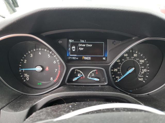Photo 9 from auction – 2018 FORD FOCUS SE with VIN 1FADP3FE7JL223398