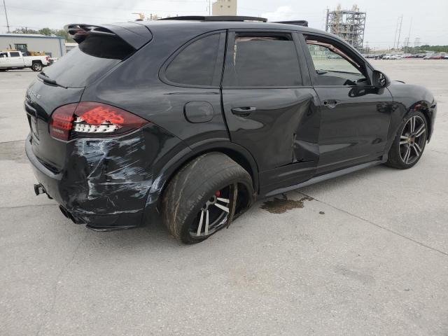 Photo 3 from auction – 2013 PORSCHE CAYENNE GT with VIN WP1AD2A2XDLA79619