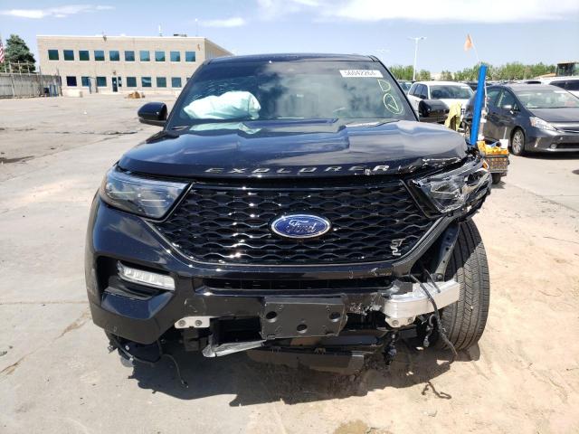 Photo 5 from auction – 2021 FORD EXPLORER S with VIN 1FM5K8GC3MGA28253