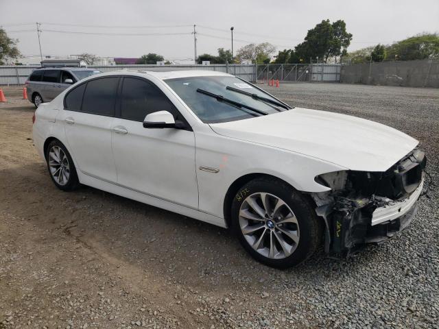 Photo 4 from auction – 2015 BMW 528 I with VIN WBA5A5C57FD514465