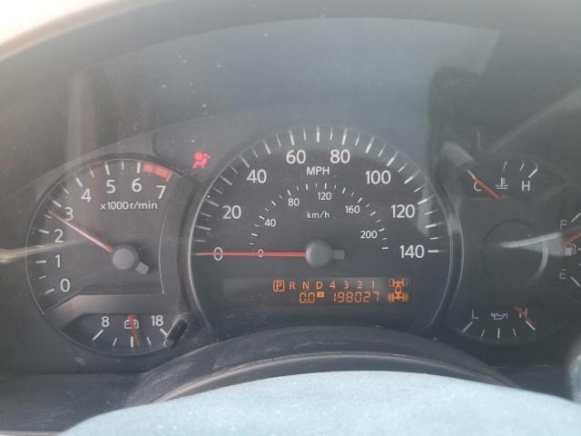 Photo 9 from auction – 2004 NISSAN TITAN XE with VIN 1N6AA06B04N524944