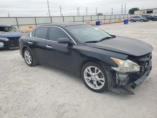 Photo 4 from auction – 2014 NISSAN MAXIMA S with VIN 1N4AA5AP0EC492888