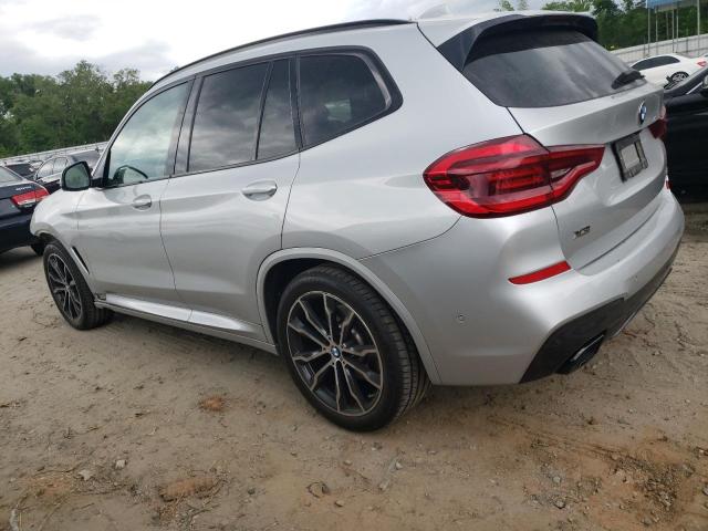 Photo 2 from auction – 2019 BMW X3 XDRIVEM with VIN 5UXTS3C54K0Z07108