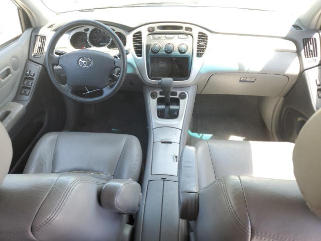 Photo 8 from auction – 2005 TOYOTA HIGHLANDER with VIN JTEGP21A850045932