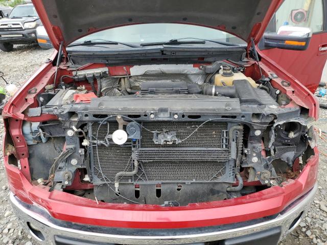 Photo 11 from auction – 2011 FORD F150 SUPER with VIN 1FTFW1EF7BFA07104