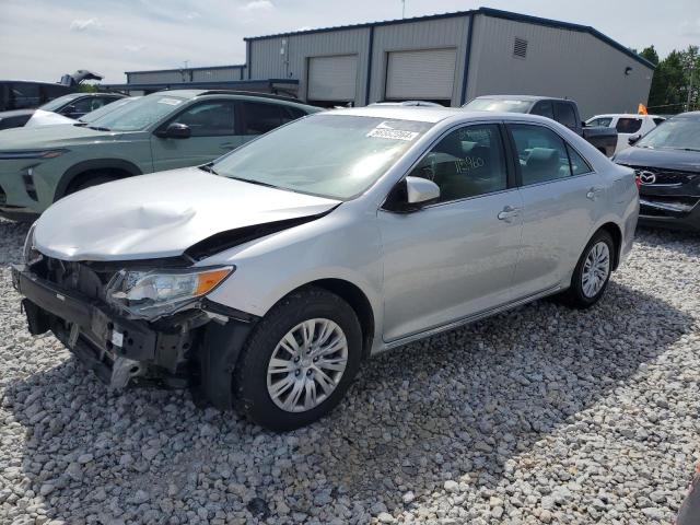 TOYOTA CAMRY L 2014 with VIN 4T4BF1FK8ER393639 - Photo from auction