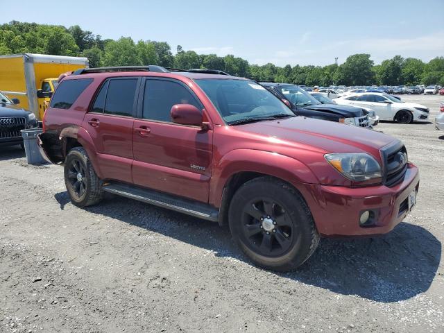 Photo 4 from auction – 2006 TOYOTA 4RUNNER LI with VIN JTEZT17R468009475