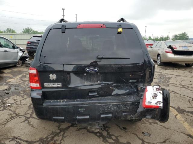 Photo 6 from auction – 2010 FORD ESCAPE XLT with VIN 1FMCU9DG5AKC68556